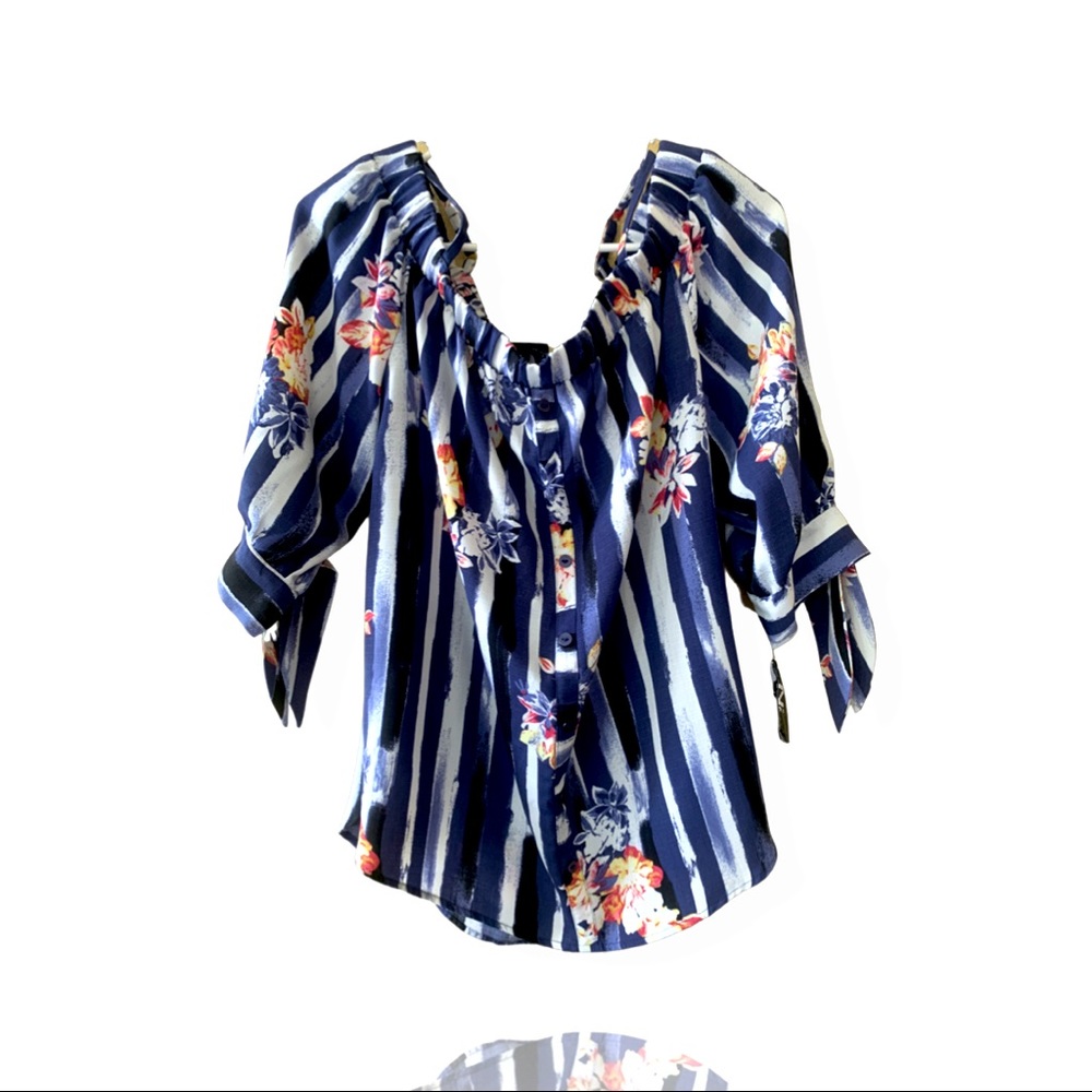🔴 OVER 50% OFF!!! Iz Byer Women's Blouse
